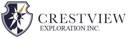 Crestview Exploration Inc. Logo